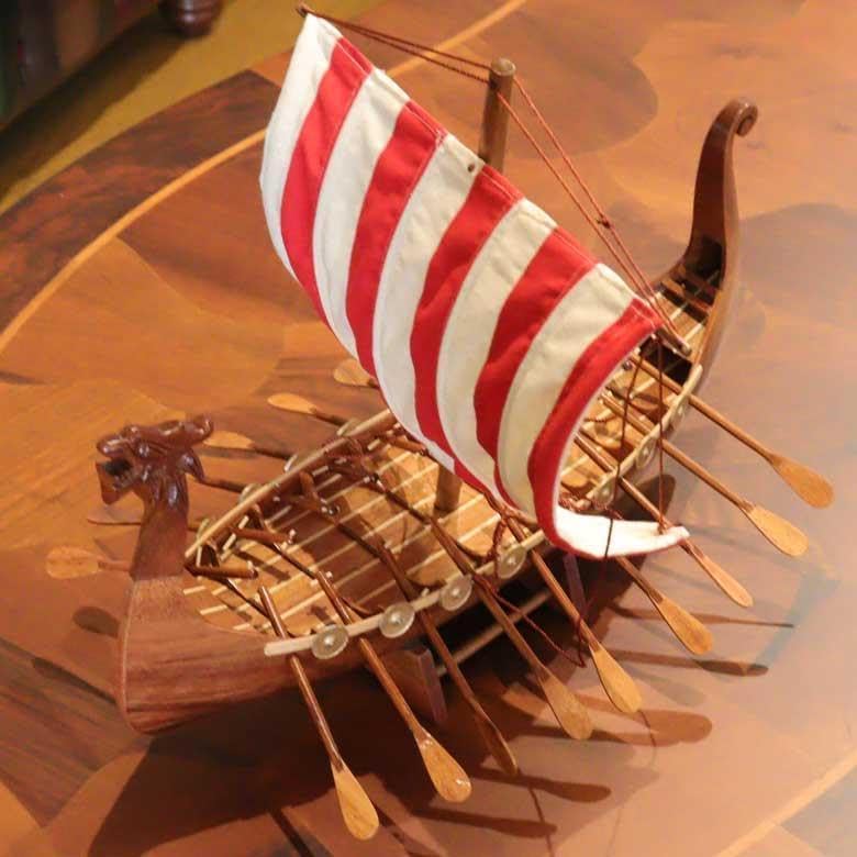 帆船 ヴァイキング ガレオン船 ドラッカー 船 艦 フリゲート艦 ロング